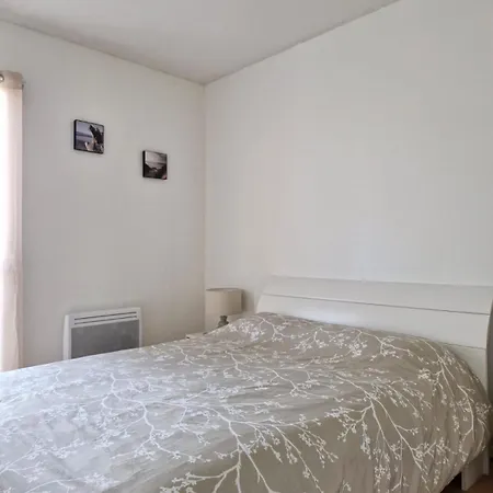 公寓 Joli T2 Sur Golf Bassussary